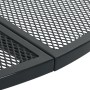 Mesa de patio redonda de acero gris antracita Ø110x72,5 cm de , Mesas de jardín - Ref: Foro24-4009264, Precio: 179,50 €, Desc...