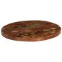 Tablero de mesa redondo madera maciza reciclada Ø 90x2,5 cm von , Tischplatten - Ref: Foro24-370044, Preis: 110,16 €, Rabatt: %