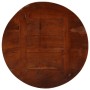 Tablero de mesa redondo madera maciza reciclada Ø 60x3,8 cm de , Tableros para mesas - Ref: Foro24-370025, Precio: 68,66 €, D...