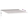 Toldo retráctil automático marrón 450x300 cm de , Toldos - Ref: Foro24-3215731, Precio: 757,27 €, Descuento: %