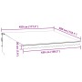 Toldo retráctil automático marrón 450x300 cm de , Toldos - Ref: Foro24-3310212, Precio: 452,92 €, Descuento: %