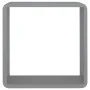 Estantes cubo de pared 3 unidades MDF gris de vidaXL, Estantes y estanterías - Ref: Foro24-323954, Precio: 41,58 €, Descuento: %