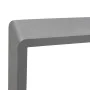 Estantes cubo de pared 3 unidades MDF gris de vidaXL, Estantes y estanterías - Ref: Foro24-323954, Precio: 41,58 €, Descuento: %