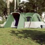 Tienda de campaña familiar túnel 16 personas impermeable verde de , Tiendas de campaña - Ref: Foro24-94707, Precio: 303,95 €,...