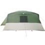 Tienda de campaña familiar túnel 16 personas impermeable verde de , Tiendas de campaña - Ref: Foro24-94707, Precio: 303,95 €,...