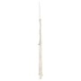 Adorno de pared de macramé algodón 40x80 cm de vidaXL, Tapicería decorativa - Ref: Foro24-323997, Precio: 22,23 €, Descuento: %