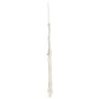 Adorno de pared de macramé algodón 40x80 cm de vidaXL, Tapicería decorativa - Ref: Foro24-323998, Precio: 17,90 €, Descuento: %