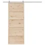 Massive Kiefernschranktür 80x208 cm von , Türen - Ref: Foro24-850635, Preis: 90,54 €, Rabatt: %
