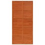 Puerta de granero madera maciza pino marrón miel 100x208 cm de , Puertas - Ref: Foro24-850640, Precio: 110,68 €, Descuento: %
