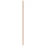Puerta de granero madera maciza pino marrón miel 100x208 cm de , Puertas - Ref: Foro24-850640, Precio: 109,28 €, Descuento: %