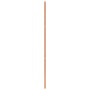 Puerta de granero madera maciza pino marrón miel 100x208 cm de , Puertas - Ref: Foro24-850640, Precio: 110,68 €, Descuento: %