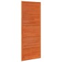 Puerta de granero madera maciza pino marrón miel 80x208 cm de , Puertas - Ref: Foro24-850637, Precio: 91,39 €, Descuento: %