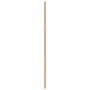 Puerta de granero madera maciza pino marrón miel 80x208 cm de , Puertas - Ref: Foro24-850637, Precio: 91,39 €, Descuento: %