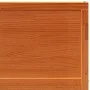 Massive Holztür aus Kiefer in Honigbraun für Scheunentor, 80x208 cm. von , Türen - Ref: Foro24-850637, Preis: 90,11 €, Rabatt: %