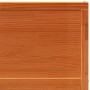 Puerta de granero madera maciza pino marrón miel 80x208 cm de , Puertas - Ref: Foro24-850637, Precio: 91,39 €, Descuento: %