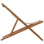 Sillas de playa plegables 2 unidades tela y madera maciza taupe de , Sillas de jardín - Ref: Foro24-3214499, Precio: 128,83 €...