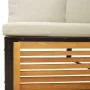 Set de sofás de jardín con cojines 7 pzas madera maciza acacia de , Conjuntos de jardín - Ref: Foro24-3214915, Precio: 935,10...