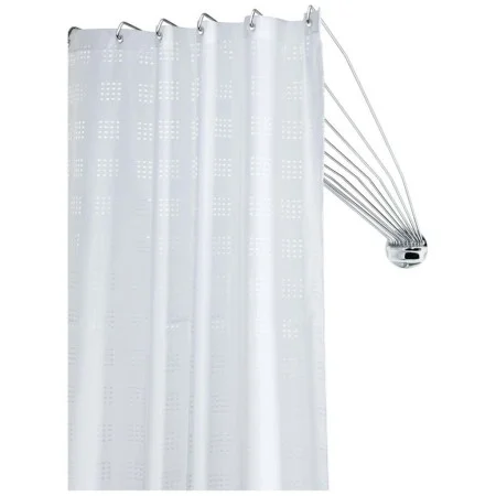 Sealsking Raíl de cortina de ducha paraguas de Sealskin, Barras de ducha - Ref: Foro24-432040, Precio: 34,57 €, Descuento: %