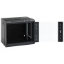 Armario rack de servidores de pared 9U 19" IP20 53x40x30 cm de , Sistemas de almacenamiento de red - Ref: Foro24-30260, Preci...