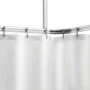 Sealskin Barra de cortina de ducha Easy-Roll aluminio mate de Sealskin, Barras de ducha - Ref: Foro24-432041, Precio: 37,15 €...