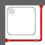 Sealskin Barra de cortina de ducha Easy-Roll aluminio mate de Sealskin, Barras de ducha - Ref: Foro24-432041, Precio: 37,15 €...
