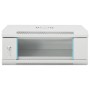 Armario rack de servidores de pared 4U 19" IP20 53x40x21 cm de , Sistemas de almacenamiento de red - Ref: Foro24-30257, Preci...