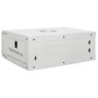 Armario rack de servidores de pared 4U 19" IP20 53x40x21 cm de , Sistemas de almacenamiento de red - Ref: Foro24-30257, Preci...