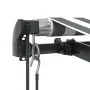 Toldo retráctil automático luz LED antracita y blanco 400x300cm de , Toldos - Ref: Foro24-3310233, Precio: 575,43 €, Descuent...