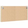 Vitrina de madera de ingeniería roble Sonoma 100x8,5x50 cm de , Estantes y estanterías - Ref: Foro24-847949, Precio: 38,53 €,...