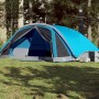 Tienda de campaña familiar para 6 personas impermeable azul de , Tiendas de campaña - Ref: Foro24-94747, Precio: 173,62 €, De...