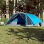 Tienda de campaña familiar para 6 personas impermeable azul de , Tiendas de campaña - Ref: Foro24-94747, Precio: 173,62 €, De...