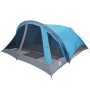 Tienda de campaña familiar para 6 personas impermeable azul de , Tiendas de campaña - Ref: Foro24-94747, Precio: 173,62 €, De...