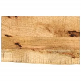Tablero de mesa borde natural madera maciza mango 60x30x3,8 cm von , Tischplatten - Ref: Foro24-370380, Preis: 34,84 €, Rabat...