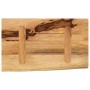 Tablero de mesa borde natural madera maciza mango 60x30x3,8 cm de , Tableros para mesas - Ref: Foro24-370380, Precio: 35,42 €...