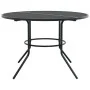 Set de sillas jardín reclinables 7 piezas acero antracita de , Conjuntos de jardín - Ref: Foro24-3283763, Precio: 444,36 €, D...