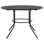 Set de sillas jardín reclinables 7 piezas acero antracita de , Conjuntos de jardín - Ref: Foro24-3283763, Precio: 465,81 €, D...