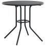 Set de sillas jardín reclinables 5 piezas acero antracita de , Conjuntos de jardín - Ref: Foro24-3283761, Precio: 294,19 €, D...