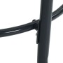 Set de sillas jardín reclinables 5 piezas acero antracita de , Conjuntos de jardín - Ref: Foro24-3283761, Precio: 294,19 €, D...