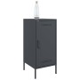 Aparador acero gris antracita 36x39x79 cm de , Aparadores - Ref: Foro24-843016, Precio: 75,77 €, Descuento: %