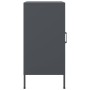 Aparador acero gris antracita 36x39x79 cm de , Aparadores - Ref: Foro24-843016, Precio: 75,77 €, Descuento: %