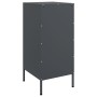 Aparador acero gris antracita 36x39x79 cm de , Aparadores - Ref: Foro24-843016, Precio: 75,77 €, Descuento: %