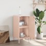 Aparador acero rosa 36x39x79 cm de , Aparadores - Ref: Foro24-843014, Precio: 75,77 €, Descuento: %