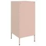 Aparador acero rosa 36x39x79 cm de , Aparadores - Ref: Foro24-843014, Precio: 74,78 €, Descuento: %