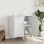 Aparadores 2 unidades acero blanco 36x39x79 cm de , Aparadores - Ref: Foro24-843023, Precio: 108,71 €, Descuento: %