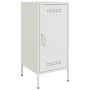 Aparadores 2 unidades acero blanco 36x39x79 cm de , Aparadores - Ref: Foro24-843023, Precio: 129,30 €, Descuento: %