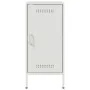 Aparadores 2 unidades acero blanco 36x39x79 cm de , Aparadores - Ref: Foro24-843023, Precio: 108,71 €, Descuento: %