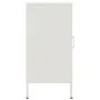 Aparadores 2 unidades acero blanco 36x39x79 cm de , Aparadores - Ref: Foro24-843023, Precio: 108,71 €, Descuento: %