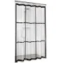 Sealskin Cortina de ducha Brix transparente de Sealskin, Cortinas de ducha - Ref: Foro24-432044, Precio: 24,58 €, Descuento: %