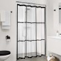 Sealskin Cortina de ducha Brix transparente de Sealskin, Cortinas de ducha - Ref: Foro24-432044, Precio: 24,58 €, Descuento: %