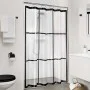 Sealskin Cortina de ducha Brix transparente de Sealskin, Cortinas de ducha - Ref: Foro24-432044, Precio: 24,58 €, Descuento: %